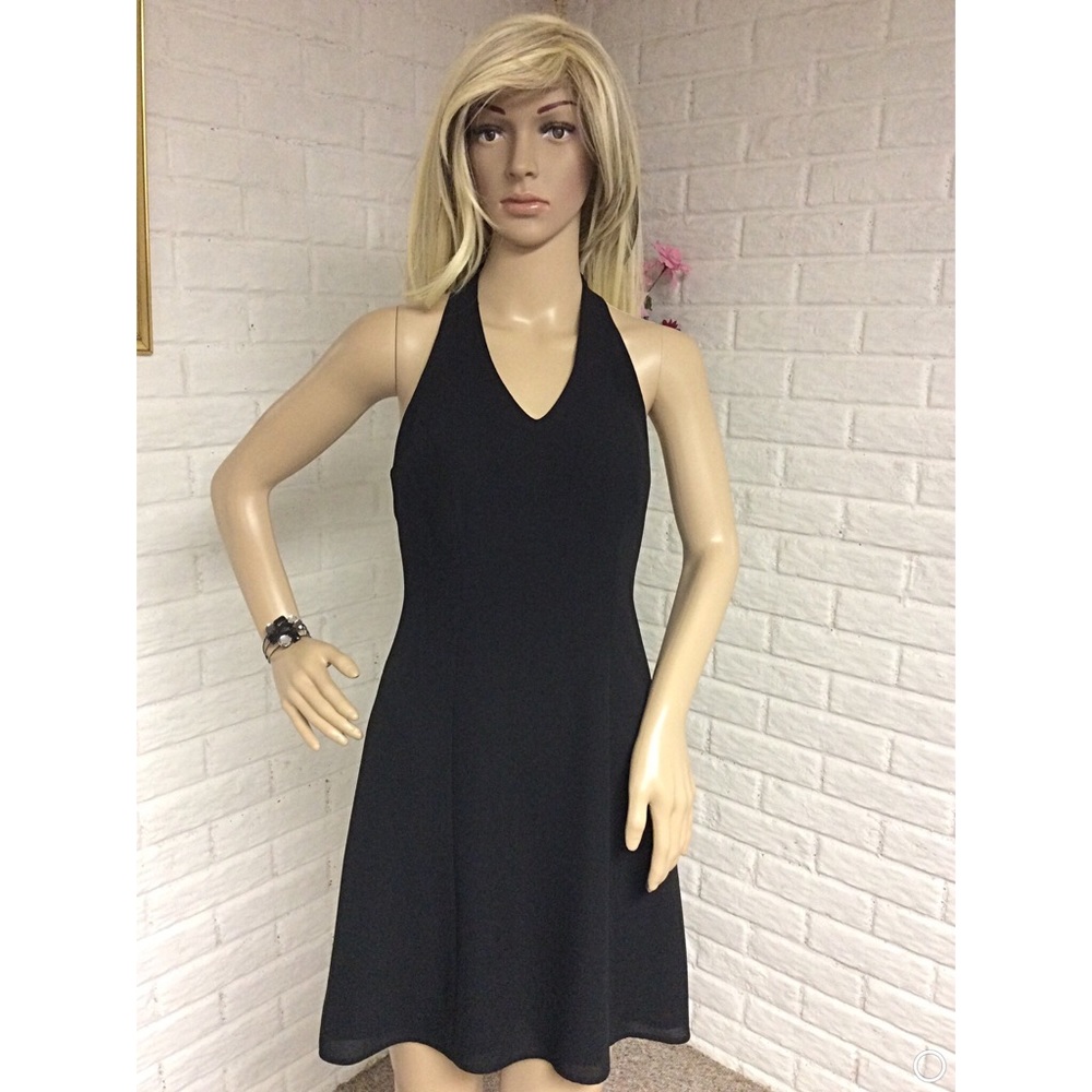Laundry Petites by Shelli Segal Fit Flare Dress - Picture 5 of 8